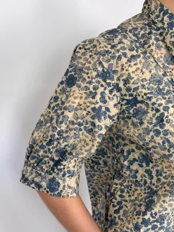 Bergfabel Vera Shirt Flower