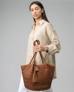 Biba Alloway 1L Bag Cuero