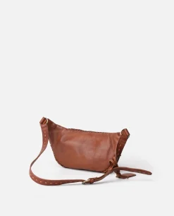 Biba Bristow 5 Bum Bag Tan