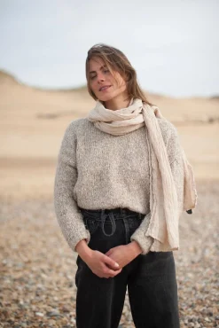 C.Chanvre Scarf