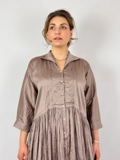 Christian Peau 011 Dress Grey