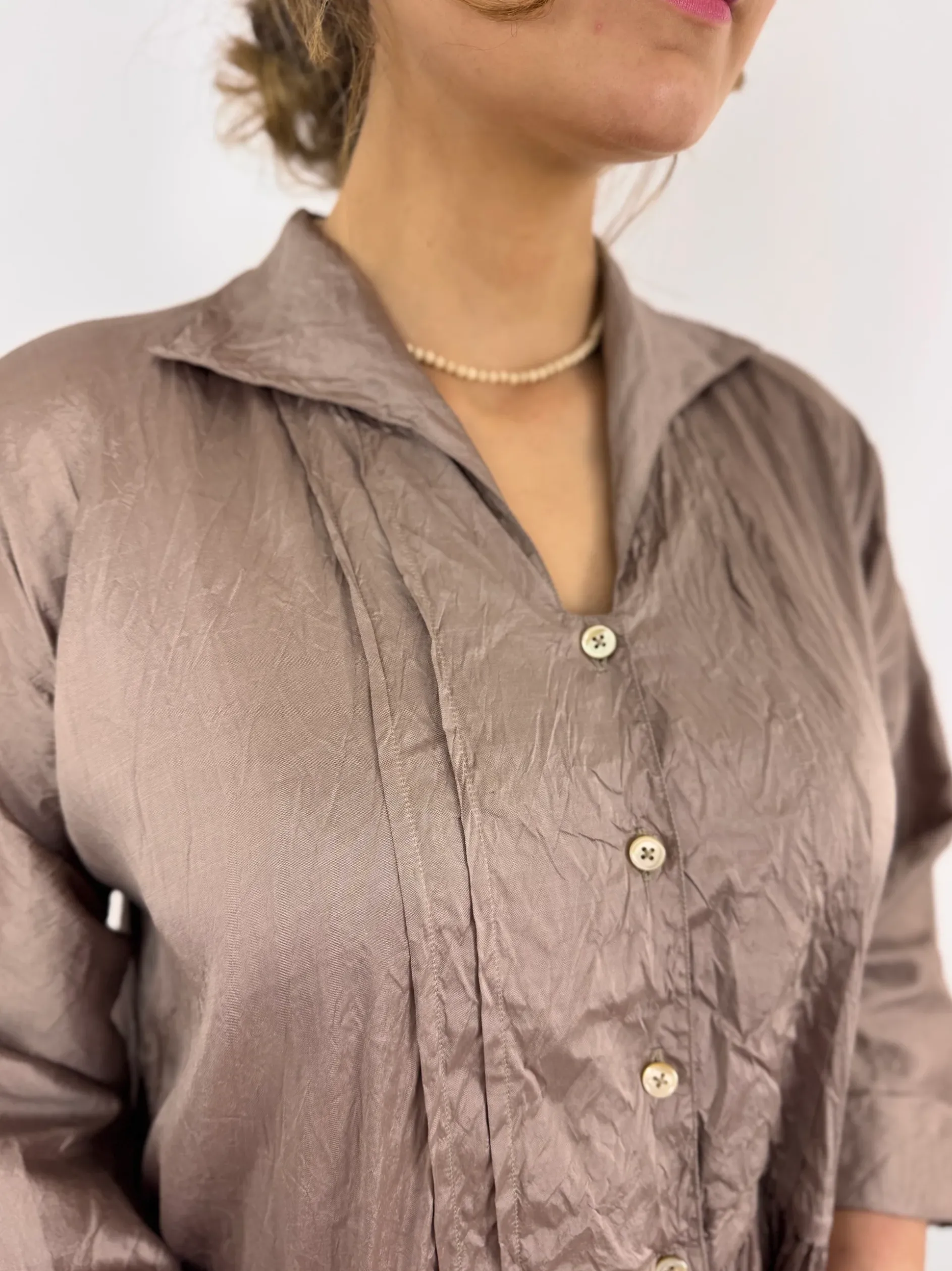 Christian Peau 011 Dress Grey