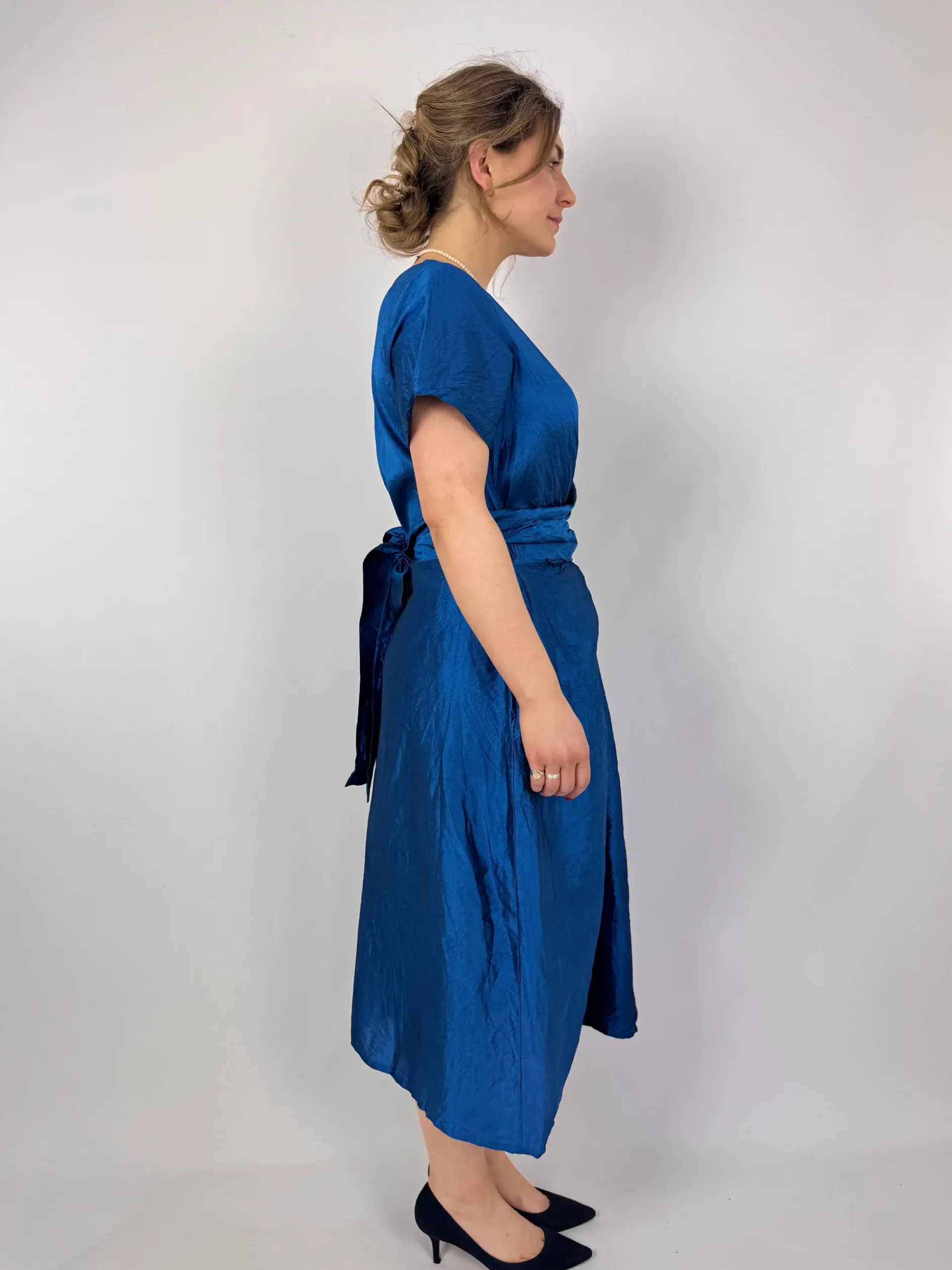 Christian Peau 010 Dress Ocean
