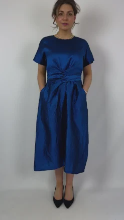 Christian Peau 010 Dress Ocean