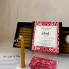 Cordelia James Advent Candles