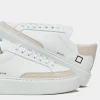 DATE Sfera Trainers White/Beige