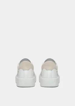 DATE Sfera Trainers White/Beige