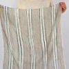 Denovembre Polo Scarf Biege/Black