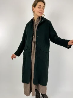 Der Antagonist 25 Coat Black