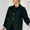 Der Antagonist 27 Jacket Black