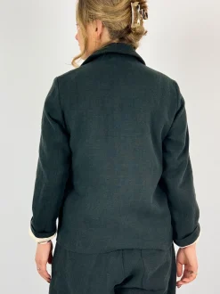Der Antagonist 27 Jacket Black