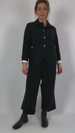 Der Antagonist 27 Jacket Black
