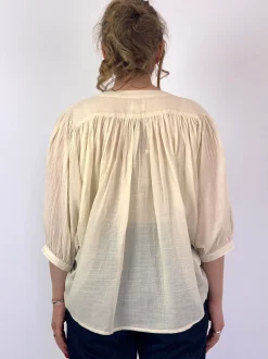 Diega Celesto Blouse Ecru