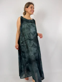 Diega Revio Dress Indigo