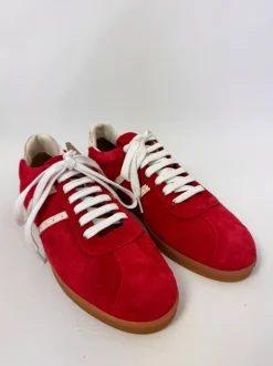 Elia Maurizi 16307 Trainers Red