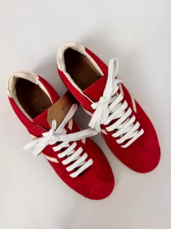 Elia Maurizi 16307 Trainers Red