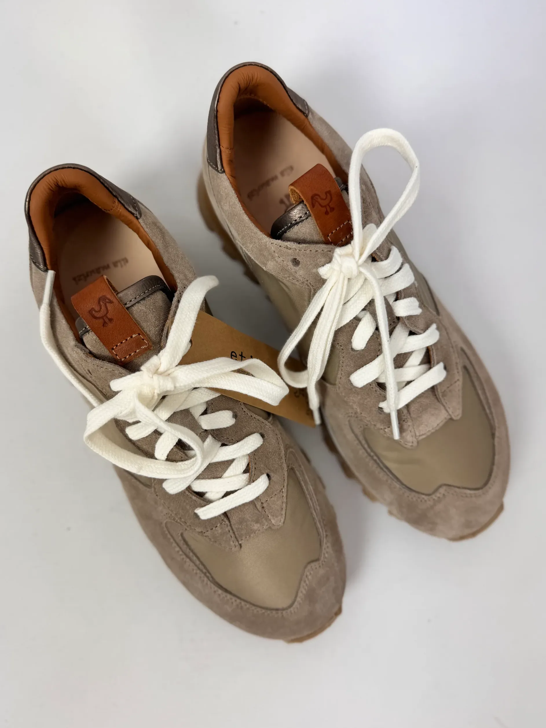 Elia Maurizi Dalia Trainers