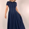 Emin & Paul Full Dress Navy
