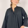European Culture 6700 Shirt Black