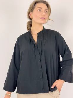 European Culture 6700 Shirt Black