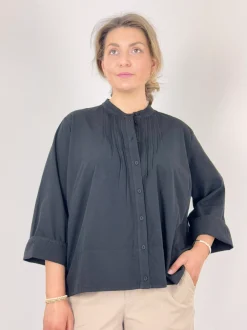 European Culture 6700 Shirt Black