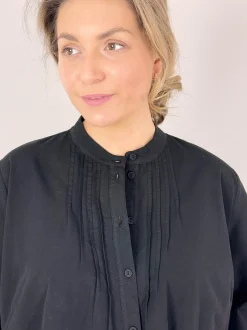 European Culture 6700 Shirt Black