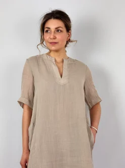 European Culture 12A0 Dress Natural