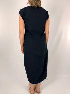 European Culture 12B0 Dress Navy