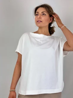 European Culture 36R0 T-Shirt White