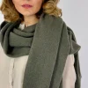 Evam Eva Cashmere Stole