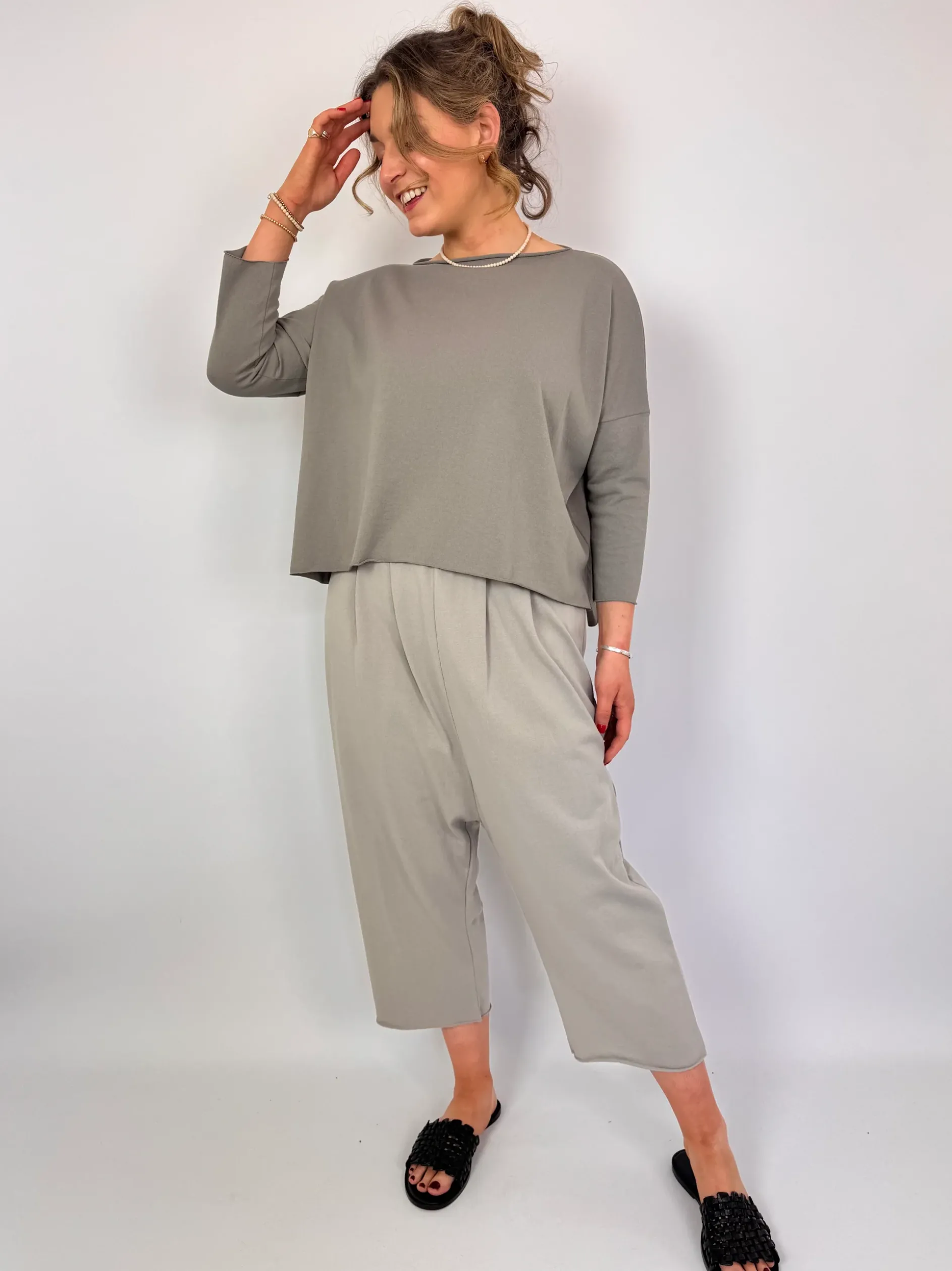 Evam Eva K111 Jumper Otter