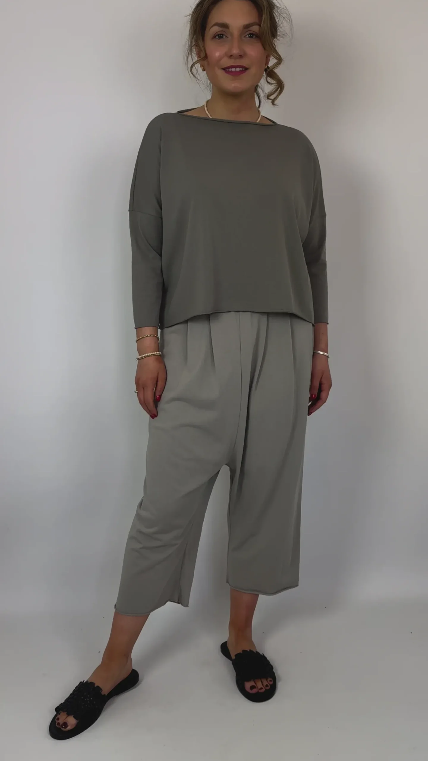 Evam Eva K111 Jumper Otter