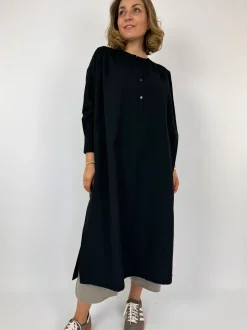 Evam Eva Wool Dress Sumi