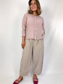 Ewa i Walla Agna Blouse Mauve