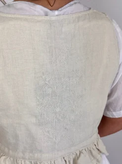 Ewa i Walla Connie Blouse Bone