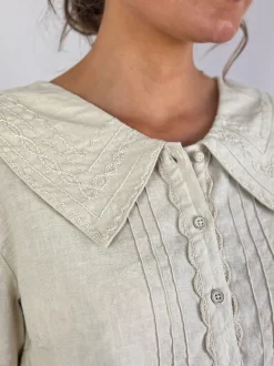 Ewa i Walla Indira Blouse Bone