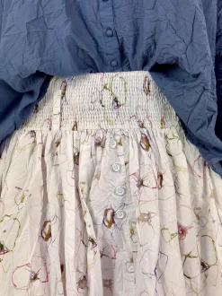 Ewa i Walla Isabella Skirt Flower