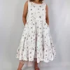 Ewa i Walla Jasmina Dress Flower