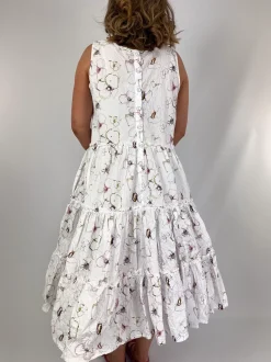 Ewa i Walla Jasmina Dress Flower
