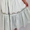 Ewa i Walla Laura Skirt Jade