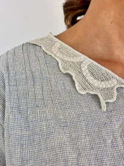 Ewa i Walla Lula Blouse Check