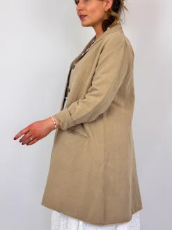 Ewa i Walla Marie Coat Sand