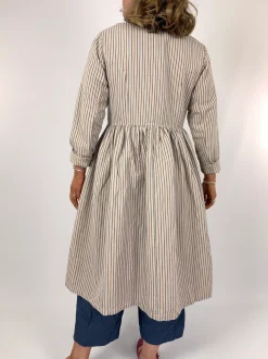 Ewa i Walla Milo Coat Stripe
