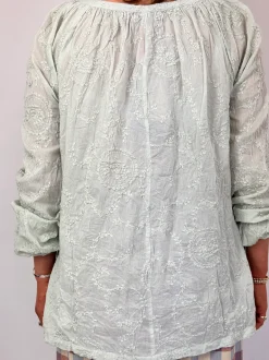 Ewa i Walla Mirella Blouse Jade