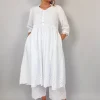 Ewa i Walla Mylina Dress White