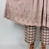 Ewa I Walla Mylina Dress Mauve