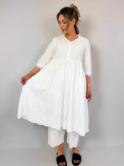 Ewa i Walla Mylina Dress White