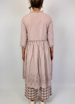 Ewa I Walla Mylina Dress Mauve
