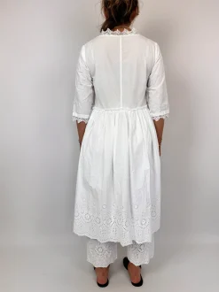 Ewa i Walla Mylina Dress White