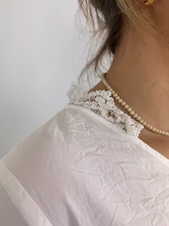 Ewa i Walla Mylina Dress White